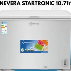 ❄️ Nevera Startronic (10.7 ft³)