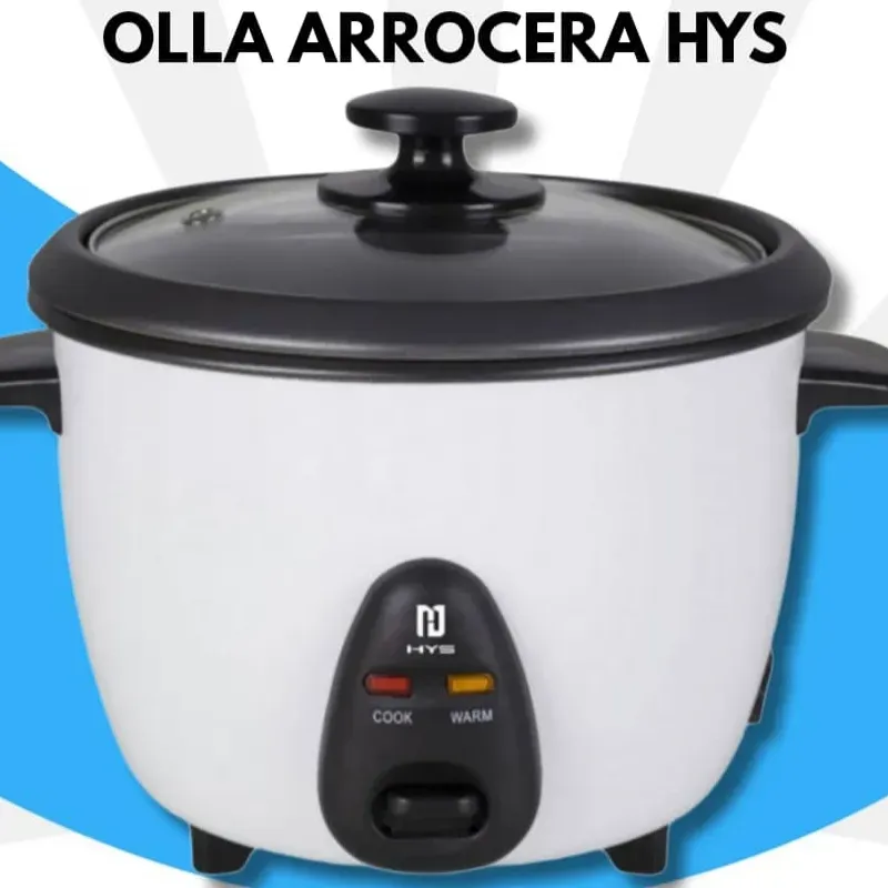 🫕 Olla arrocera HYS (1.8L)