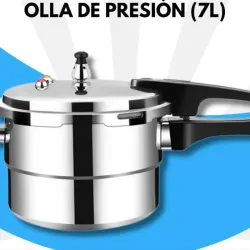 🫕 Olla de presión (7L)