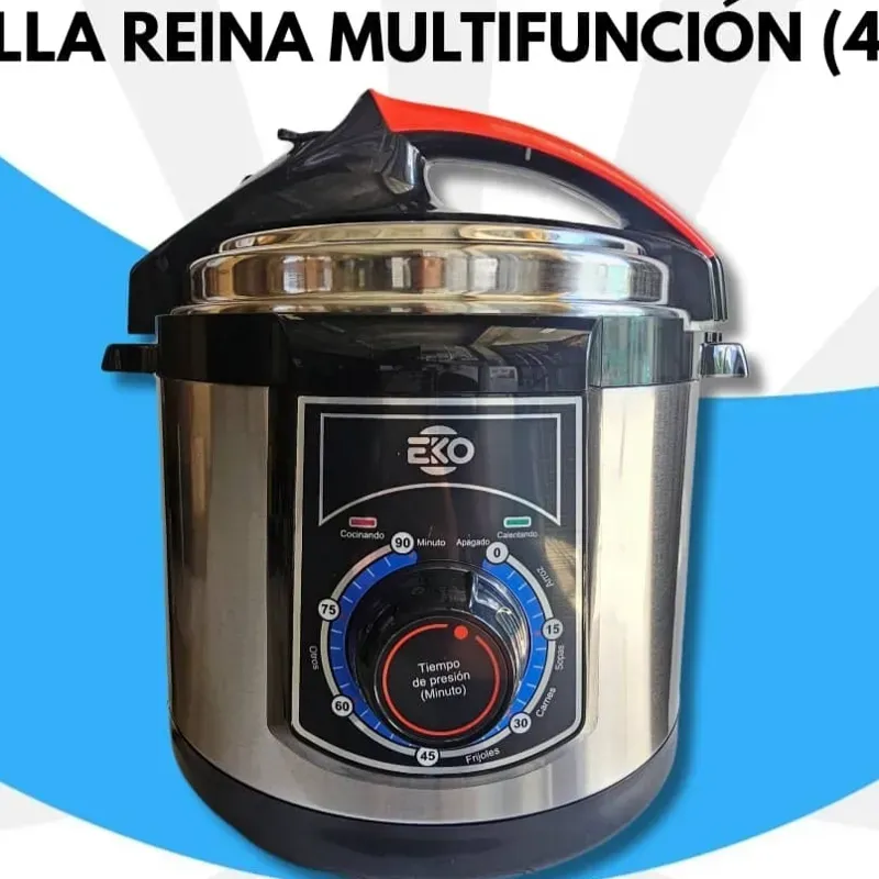 🫕 Olla Reina Multifunción (4L)