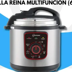 🫕 Olla Reina Multifunción (6L)