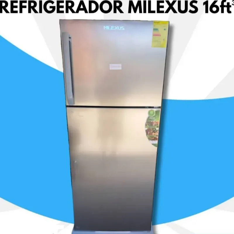 ❄️ Refrigerador Milexus (16 ft³)