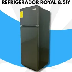 ❄️ Refrigerador Royal (8.5 ft³)