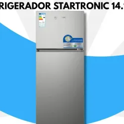 ❄️ Refrigerador Startronic (14.13 ft³)