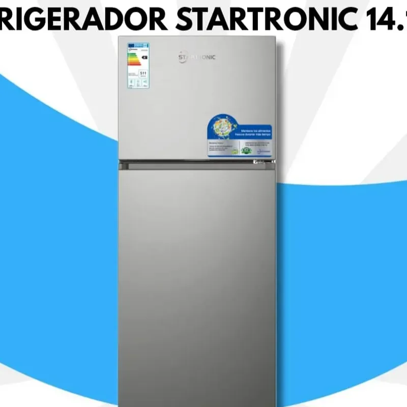 ❄️ Refrigerador Startronic (14.13 ft³)
