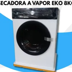 💨 Secadora a vapor EKO (8kg)