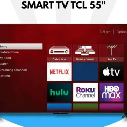 📺 Smart TV TCL 55"