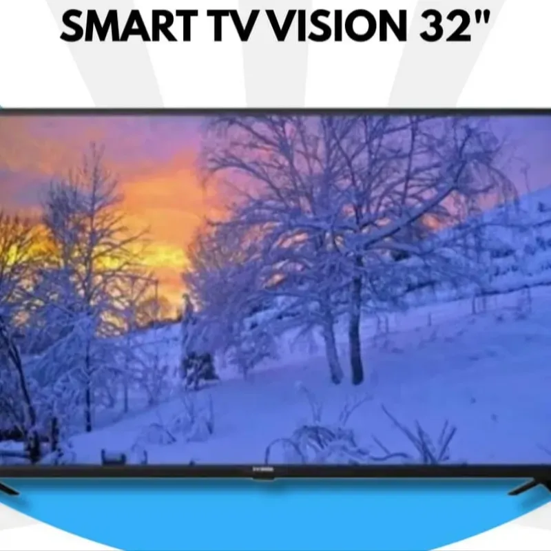 📺 Smart TV Vision 32"