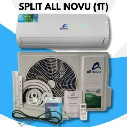 ❄️ Split All Novu (1T)