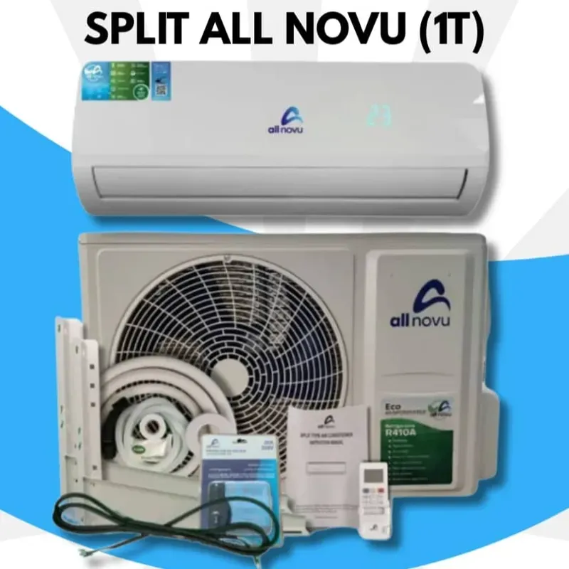 ❄️ Split All Novu (1T)
