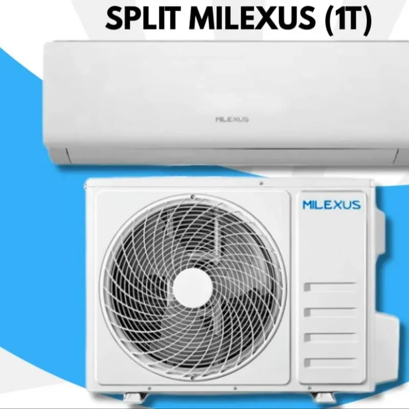 ❄️ Split Milexus (1T)