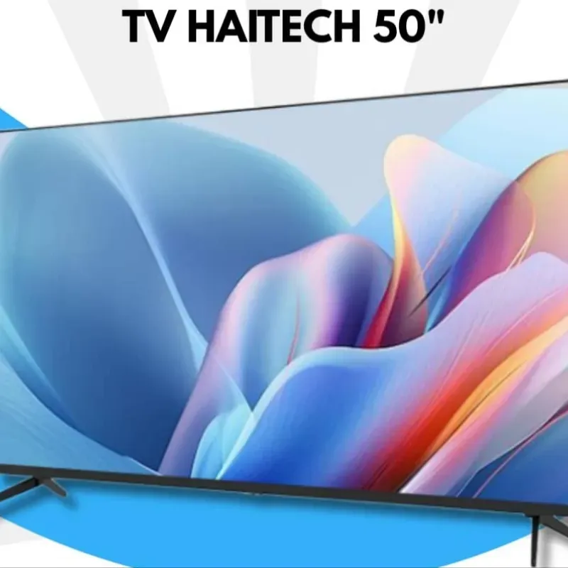 📺 TV Haitech 50"