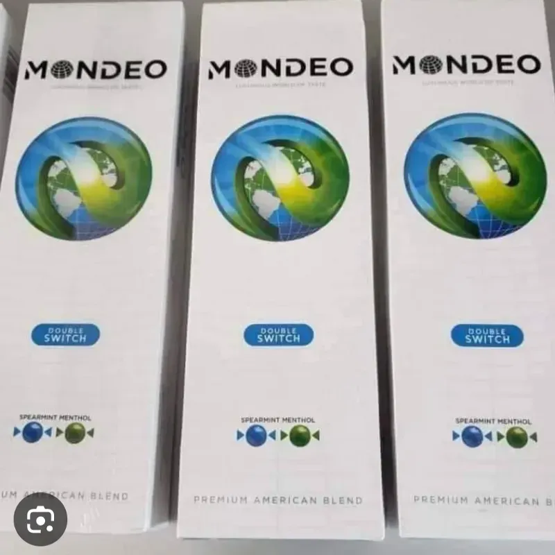 Mondeo 2clip