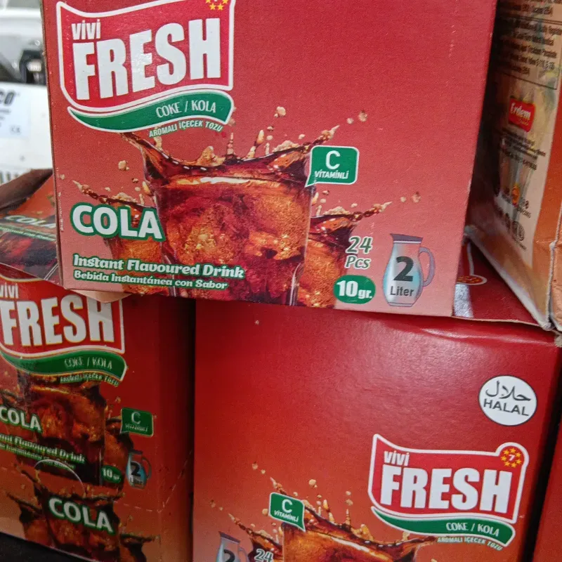 Refresco Fresh