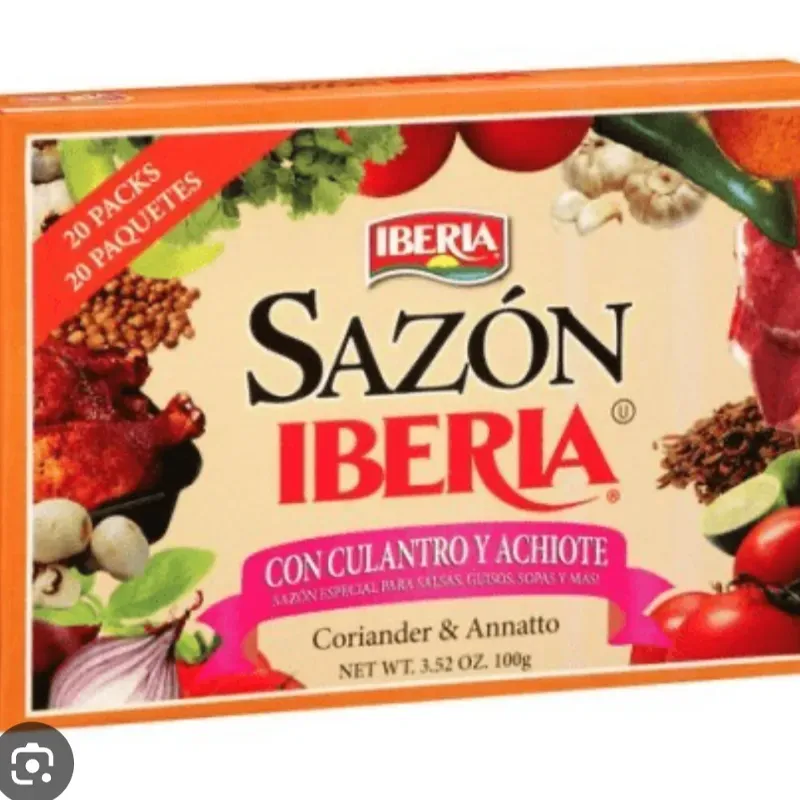 Sazón Iberia 