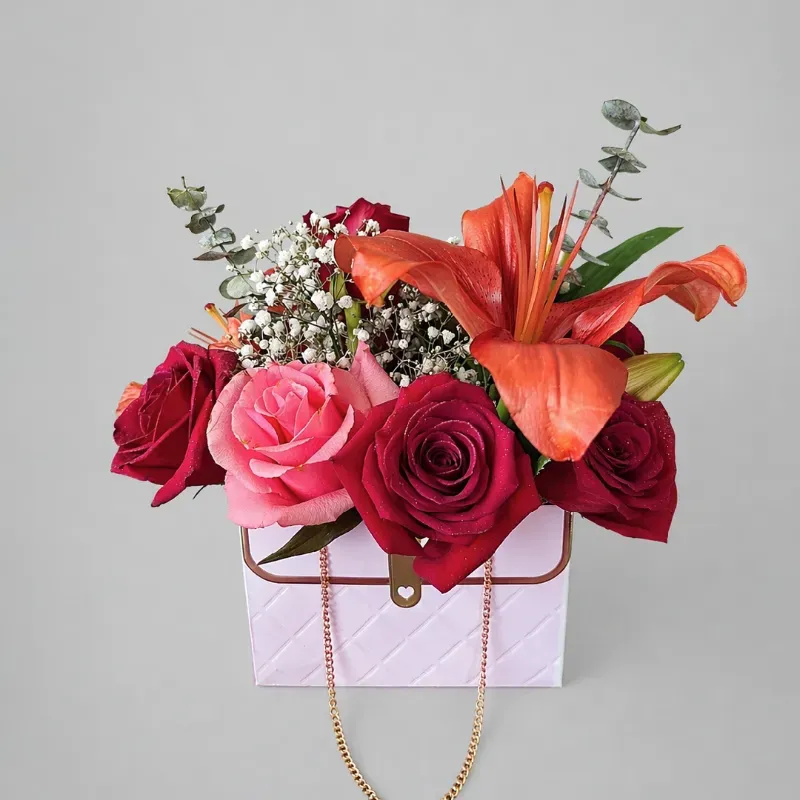 Bolso de Primavera