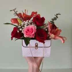 Bolso de Primavera
