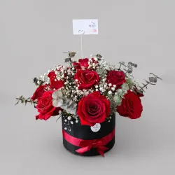 Sombrera De Rosas
