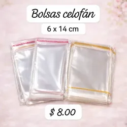 Bolsas de Celofan