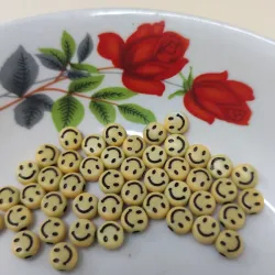 Fichas Amarillas Caritas Felices