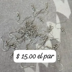 Herrajes de Aretes par