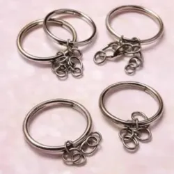 Herrajes para llaveros