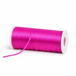 Hilo Cola de Rata Rosado Orquídea