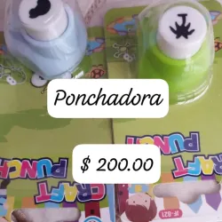 Ponchados de Faomi