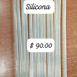 Silicona en Barras