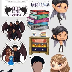 ACOTAR # 1