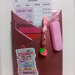 Cita a Ciegas con un Libro (Básico)📕💕