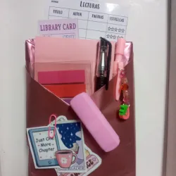Citas a ciegas con un Libro (Avanzado)📙🌊