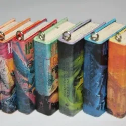 Dijes de Minilibros