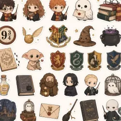 Harry Potter # 2