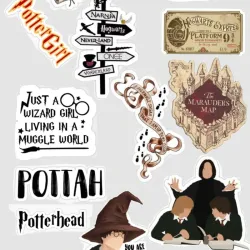 Harry Potter # 3