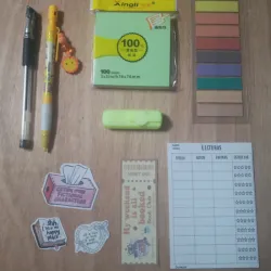 Kit del Lector Amarillo ☀️