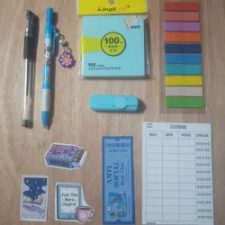 Kit del Lector Azul 🌊