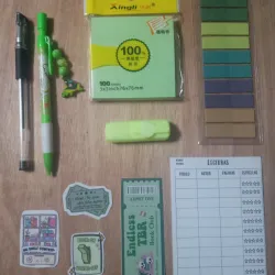 Kit del Lector Verde 🌿