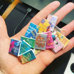 Pack de 10 Minilibros