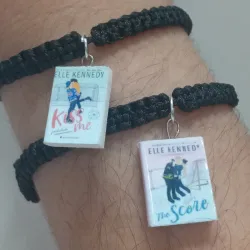 Pareja de Pulseras