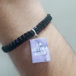 Pulsera con dije🌺