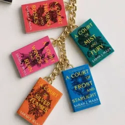 Set de ACOTAR 🦇
