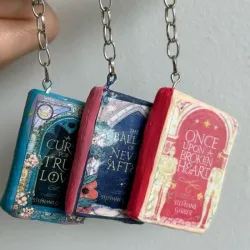 Set de Erase una vez un Corazón Roto💔