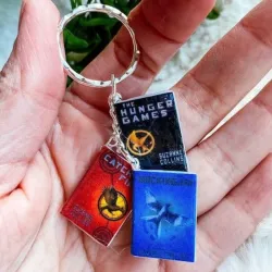 Set de Los Juegos del Hambre🏹