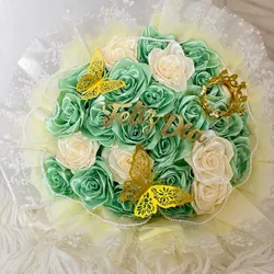 30 rosas