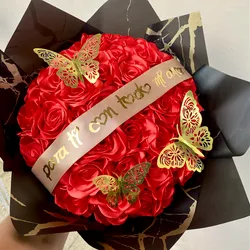 40 rosas 