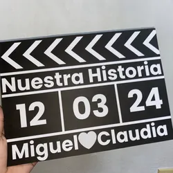 Claqueta 