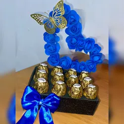 Corazón flotante mini 