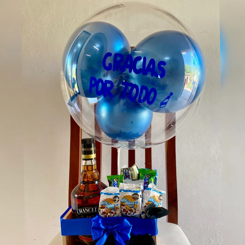 Dulce Brindis  