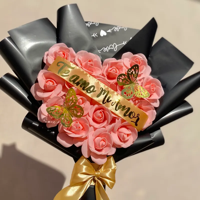 Heart Bouquet